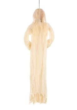 Fun World 72-Inch Hanging Skeleton Bride Halloween Decoration 8 Fun World 72-Inch Hanging Skeleton Bride Halloween Decoration -Fun Halloween Costumes 72 hanging bride alt 2