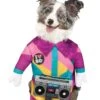 Fun World 80's Pet Costume