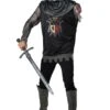 Fun World Black Knight Adult Costume