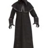 Fun World Black Plague Doctor Costume For Adults