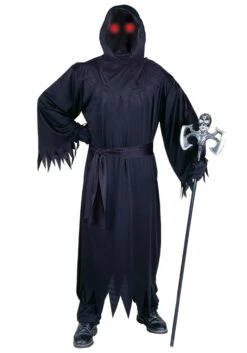 Fun World Adult Fade In And Out Phantom Costume
