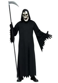 Fun World Mutant Reaper Costume For Adults