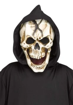 Fun World Mutant Reaper Costume For Adults -Fun Halloween Costumes adult mutant reaper costume alt 2