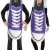 Fun World Adult Pair Of Sneakers Costume