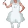 Fun World Adult Plus Size Tooth Fairy Costume