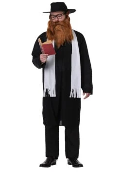 Fun World Rabbi Costume For Adults