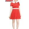 Fun World Annie Costume For Adults
