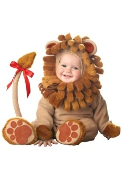 Fun World Baby Lion Cub Costume