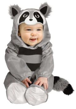 Fun World Baby Raccoon Costume