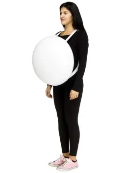 Fun World Two Person Beer Pong Couples Costume -Fun Halloween Costumes beer pong couple costume alt 2