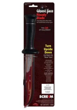Fun World Ghost Face Bloody Blade From Scream -Fun Halloween Costumes bloody blade alt 3