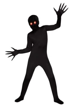 Fun World Fade Eye Shadow Demon Boy's Costume
