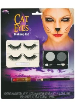 Fun World Cat Eyes Makeup Kit