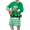 Fun World Cheers And Beers St. Patty's Adult Costume
