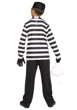 Fun Halloween Costumes -Fun Halloween Costumes child burgler costume alt 1
