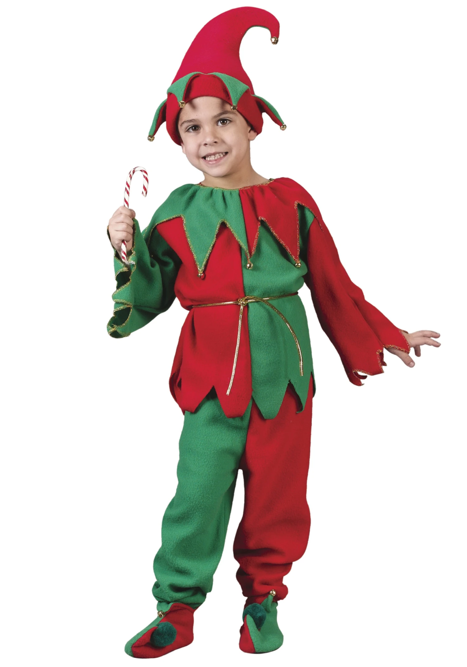 Fun World Child Elf Costume 1 Fun World Child Elf Costume
