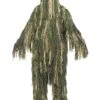 Fun World Children's Ghillie Costume Suit