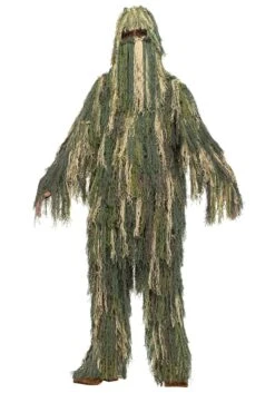 Fun World Children's Ghillie Costume Suit