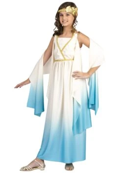 Fun World Greek Goddess Girls Costume
