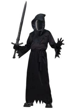 Fun World Child Haunted Mirror Ghoul Costume