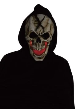 Fun World Light Up Kid's Mutant Reaper Costume -Fun Halloween Costumes child light up mutant reaper costume alt 2
