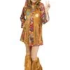 Fun World Kids Peace & Love Hippie Costume