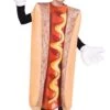 Fun World Child Photoreal Hot Dog Halloween Costume