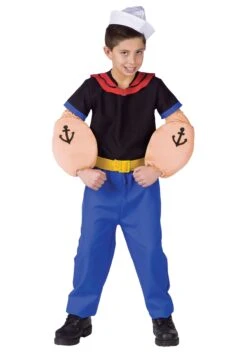 Fun World Child Popeye Costume
