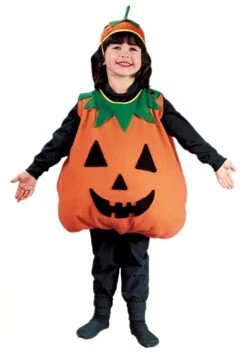 Fun World Child Pumpkin Costume