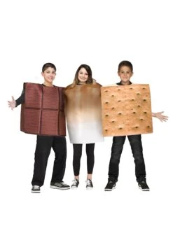 Fun World S'Mores Costume For Kids