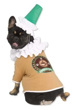 Fun World Pet Cuddly Café Costume