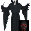 Fun World E.L Ghost Face Costume For Adults
