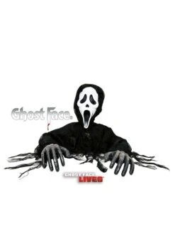 Fun World Ghost Face Grave Breaker