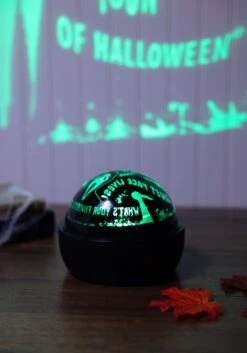 Fun World Ghost Face Party Projector Decoration -Fun Halloween Costumes ghost face party projector alt 3