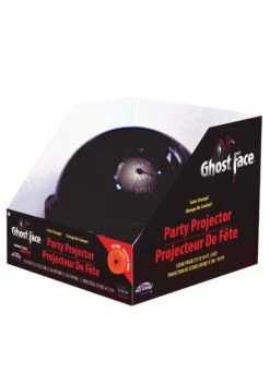 Fun World Ghost Face Party Projector Decoration