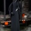 Fun World Standing 6 Foot Ghost Face Prop
