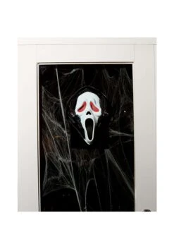 Fun World Ghost Face Window Peeper Decoration 6 Fun World Ghost Face Window Peeper Decoration -Fun Halloween Costumes ghost face window peeper alt 2