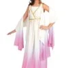 Fun World Goddess Athena Girl's Costume