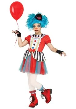 Fun World Carnival Cutie Girl's Costume
