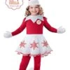 Fun World Elf On The Shelf Girl's Toddler Costume