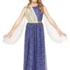 Fun World Glittering Goddess Costume For Girls