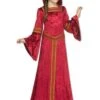 Fun World Sorceress Of Fire Girl's Costume Dress