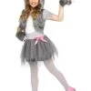 Fun World Girl's Sweet Sloth Costume