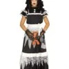Fun World Girls Victorian Deadly Dolly Costume