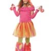 Fun World Girls Wild Child Monster Costume