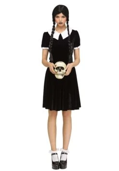 Fun World Gothic Girl Costume For Women
