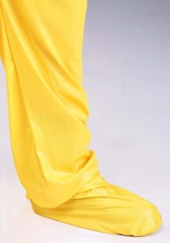 Fun World HAZMAT Suit & Mask For Adults -Fun Halloween Costumes hazmat suit mask costume alt 6