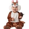 Fun World Infant Cheeky Chipmunk Costume