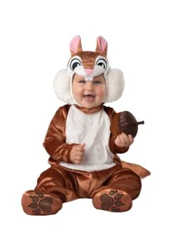 Fun World Infant Cheeky Chipmunk Costume