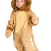 Fun World Infant Cuddly Lion Costume
